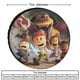 thumbnail image 2 of Funda para Neumático Desmarcar Max y los Caballeros de Medianoche 76cm Colorido, 2 of 6