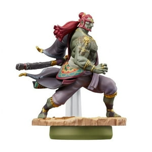Nintendo - Amiibo Ganondorf Tloz Tears Of The Kingdom