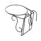 thumbnail image 2 of Soporte Para Macetas Con Barandilla, Resistente, Para Colgar Plantas En Exteriores E Interiores, Estilo A, 2 of 5