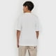 thumbnail image 2 of Polera Niño MC Holográfica Blanco Corona, 2 of 5