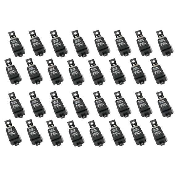 Relé EDS A2S1CSQ12VDC 12V 40A Impermeable 5 Pines SPDT