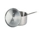 thumbnail image 1 of Cazo Bajo Acero. Inox C/tapa Y Fondo Difusor 16 Lts, 1 of 3