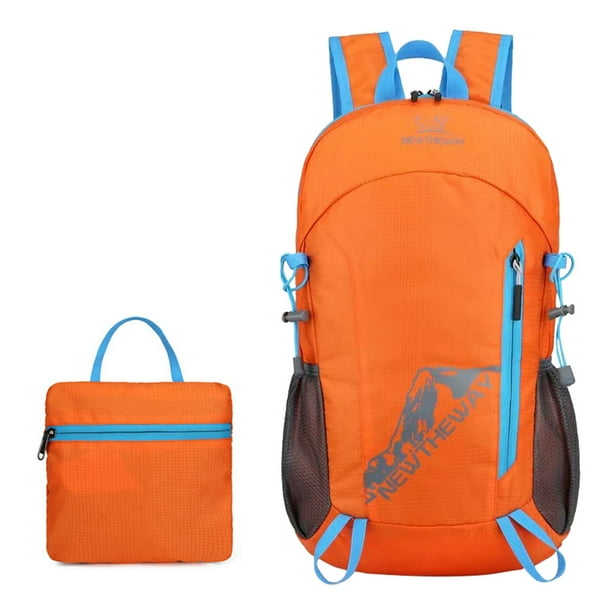 Ultralight Outdoor Bag Portable Water Resistant Backpack Waterproof Multifunctional Large Capacity Breathable for Camping Hiking