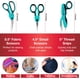 thumbnail image 2 of Juego de tijeras SINGER ProSeries 8.5 Heavy Duty Fabric +4.5 Detalle, 2 of 9