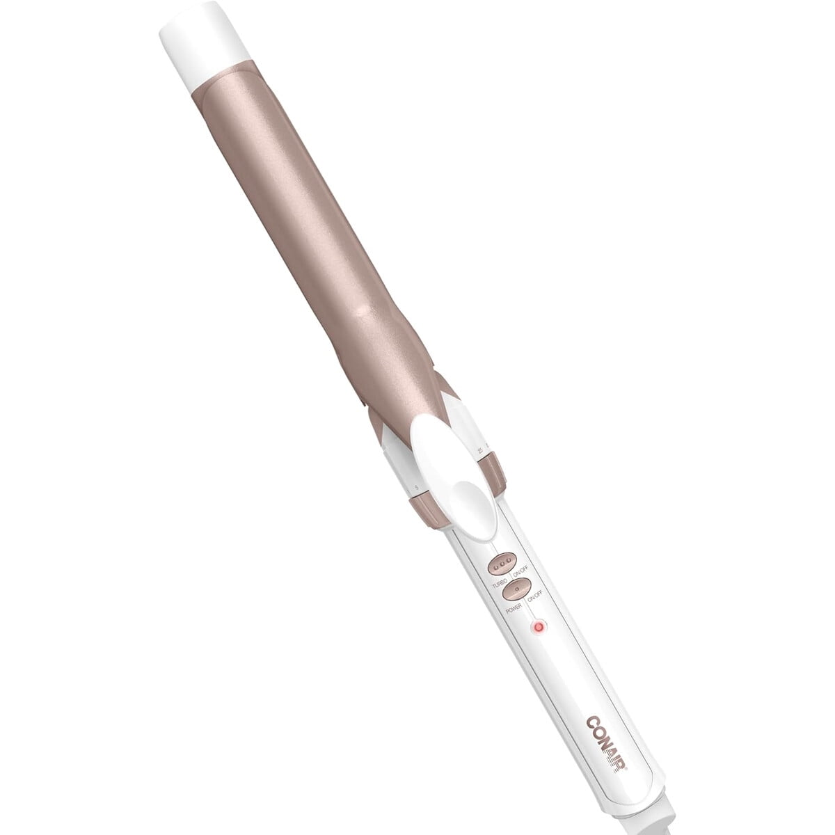 Rizador Conair Double Ceramic 1 Pulgada 30 Niveles Calor