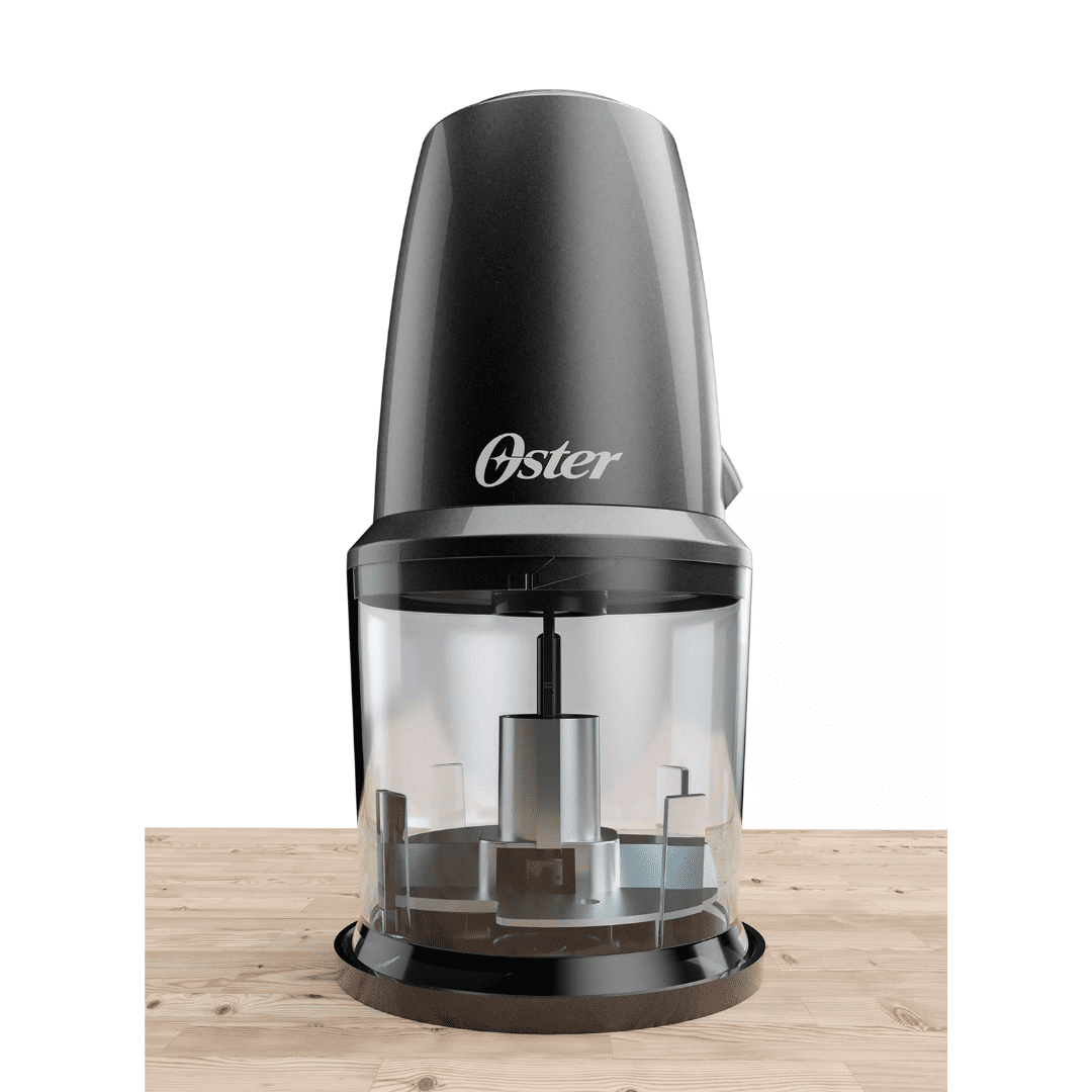 Oster - Procesador De Alimentos Mini Negro 108