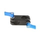 thumbnail image 1 of Adaptador De Abrazadera De Varilla De 90 Grados, Rotación De 15mm, ángulo Recto, Soporte Para Cámara, Azul, 1 of 3