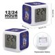 thumbnail image 2 of Fantasía Theme 7 Colors Alarm Clock Digital Led Alarm Clock Gifts For Kids Friends Family, 2 of 6