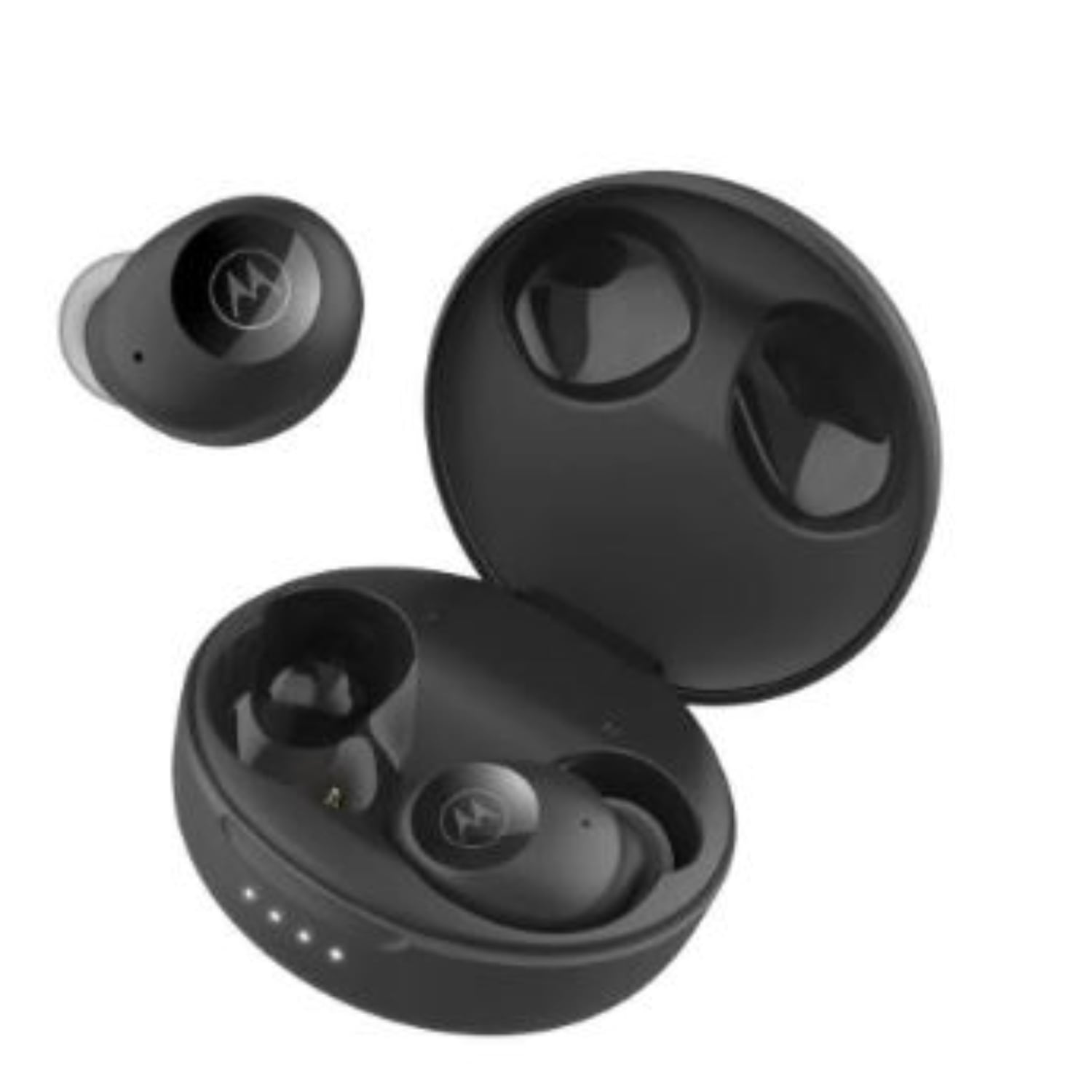 Motorola - Audifonos Bluetooth Tws Mod. Moto Buds 250 Blanco