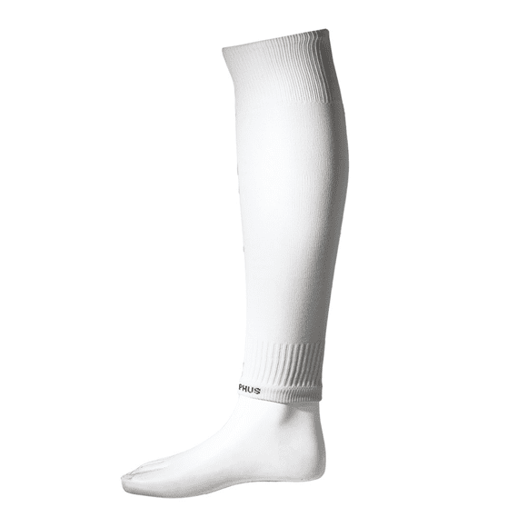 CALCETAS DE FUTBOL SIN PIE OLYMPHUS BLANCO ADULTO | 1014067902 - Talla TALLA UNICA
