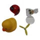 thumbnail image 2 of Pato con casco rojo Diseño Ladybug, 2 of 2