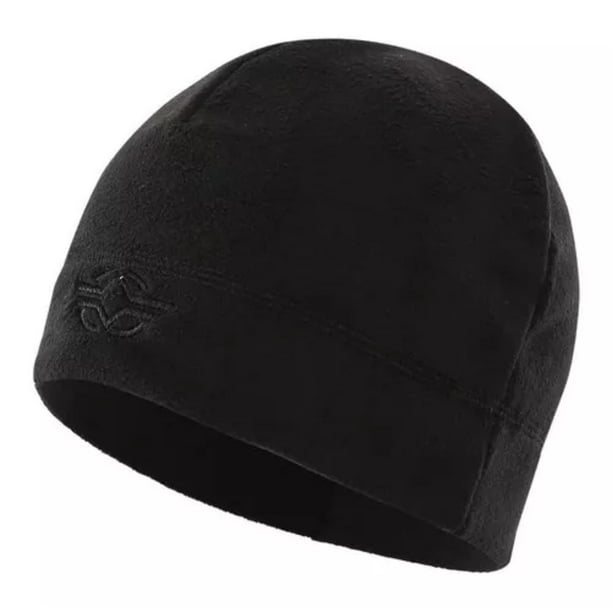 Gorro Polar Invierno Negro