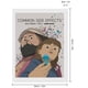 thumbnail image 2 of Kit de Pintura de Diamantes 5D Desmarcar Efectos Secundarios Comunes, 2 of 6