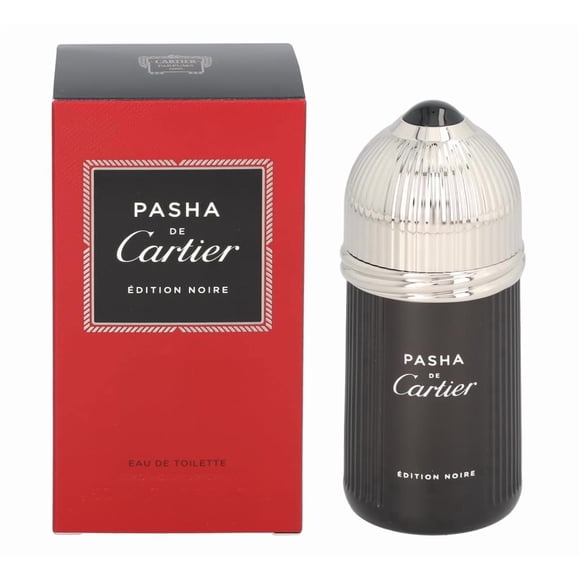 Perfume CARTIER Pasha de Cartier Edición Negra Eau de Toilette 50 ml