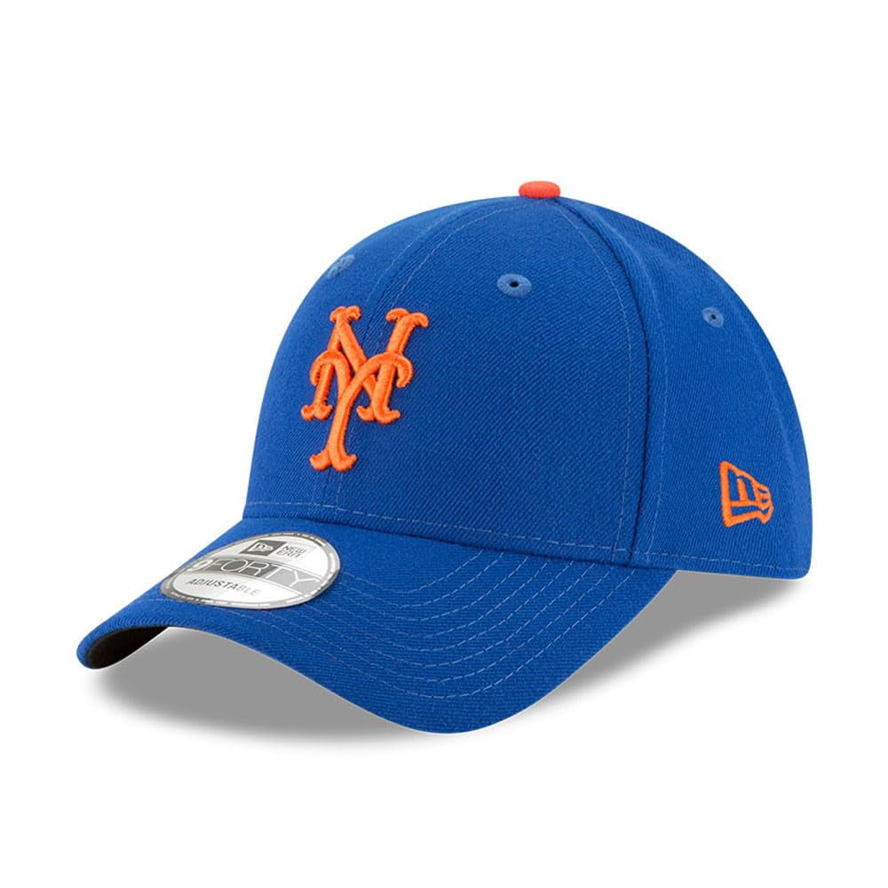 Gorra New Era New York Mets Réplica De Lana Ajustable