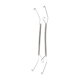 thumbnail image 5 of Colgador De Platos Para Colgar En La Pared, Soporte Invisible Para Platos Antiguos, 12 Pulgadas, 5 of 5