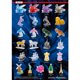 thumbnail image 4 of Puzle de cristal 3D Bepuzzled Cat & Kitten transparente para más de 12 años, 4 of 5