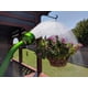 thumbnail image 2 of Regadera GREEN MOUNT de 24 pulgadas con cabezal de acero inoxidable, 2 of 7
