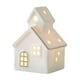 thumbnail image 1 of Estatua Iluminada Decorativa Navideña Para La Repisa De La Chimenea Del Escritorio De La Sala De Estar 6 Cm X 5,5 Cm X 9,5 Cm, 1 of 3