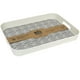 thumbnail image 2 of Bandeja Bio Rectangular Rayas 41x31 cm, 2 of 2