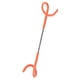 thumbnail image 3 of Linterna De Camping Soporte De Suspensión Soporte De Lámpara Árbol Para Barbacoa Al Aire Libre Pesca Naranja, 3 of 5