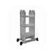thumbnail image 1 of Escalera Aluminio Multiuso 3,5 mt. 12 peldaños QRubber, 1 of 5