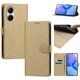 thumbnail image 3 of Cartera Funda para Xiaomi Poco X7 Pro 5G Carga Inalámbrica, Dorado, 3 of 6