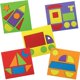 thumbnail image 1 of Shape Puzzle Imagimake with Shapes, tema de vehículo para niños de 3 años o más, 1 of 6