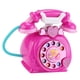 thumbnail image 5 of Cognición De Máquina De Narración De Juguetes De Teléfono Para Niños Pequeños En Edad Preescolar Rosa Roja, 5 of 5