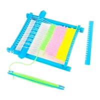 Bothyi - 1 Juego De Herramientas De Telar Tejidas A Mano Para Manualidades Educativas Diy Para Principiantes