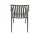 thumbnail image 5 of Silla Plástico Apilable Deco Bonn Gris Escandinavia, 5 of 6
