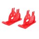 thumbnail image 1 of Trineo De Bicicleta De Equilibrio De Esquí Trineo De Esquí Para Niños Bicicleta De Equilibrio De 10/12 Pulgadas Rojo, 1 of 5