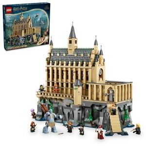 Lego Harry Potter, Castillo De Hogwarts, Gran Salón 76435