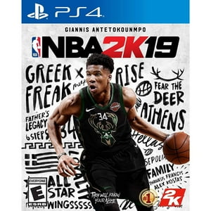 Playstation - Nba 2K19 - Juego Ps4 Físico - Sniper Game