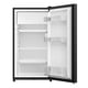 thumbnail image 4 of Frigobar 90 L Brutos Black glass Mabe RMF04HV1, 4 of 8