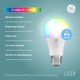 thumbnail image 2 of Bombillas LED GE LED+ que cambian de color, 9,5 W (paquete de 2), 2 of 9