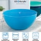 thumbnail image 3 of Cuencos para ensalada y servicio US Acrylic Vista Durable Plastic, 3 of 8