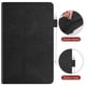 thumbnail image 5 of Funda con relieve del Árbol de la Vida para tablet Samsung Galaxy Tab A9 Plus con soporte, ranuras para tarjetas y soporte para lápiz óptico. Negro, 5 of 6