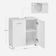 thumbnail image 3 of Mueble Organizador de Baño 2 Niveles/Compartimientos Viborg, 3 of 7