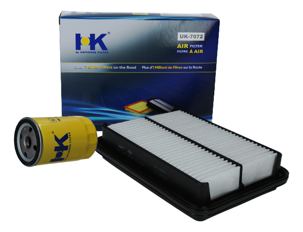 Repuestos Del Sol - Kit Filtro Aceite Aire Para Daihatsu Applause 1 6 1989 2000