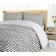 thumbnail image 5 of Indie Duvet Cover Set Group of Funky Monsters Society Different Expressions Abstract Groovy Doodle Style Decorative 3 Piece Bedding Set, 5 of 5