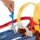 thumbnail image 5 of Pista de Carrera Hot Wheels Mario Kart Pista de Juguete Castillo de Bowser, 5 of 8