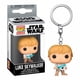 thumbnail image 1 of Figura Funko Pop Llavero Luke Skywalker- Star Wars, 1 of 2