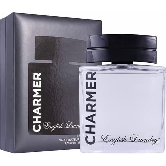 Perfume English Laundry Charmer Eau de Parfum para hombre, 100 ml