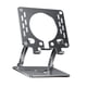 thumbnail image 3 of Soporte Para Tableta, Base Antideslizante, Soporte De Escritorio, Elevador Para Computadora Personal, Orificio Redondo Negro, 3 of 3