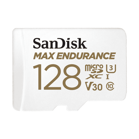 Intel Max Endurance MicroSDXC 128GB