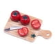 thumbnail image 5 of Juego De Comida Para Casa De Mu?ecas En Miniatura 1:12, Juguete Para Juego De Imitación, Modelo De Resina Para Tomate De Cocina, 5 of 5