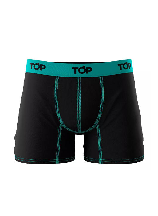 Genérico - Bóxer Algodón Talla M, Pack De 7, Multicolor