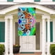 thumbnail image 5 of El Increíble Mundo De Gumball Bandera Impresa Con Temática Regalo Perfecto Para Fanáticos Amigos Y Familiares Y Adecuada Para Actividades Al Aire Libre E Interiores Decoraciones De Fiesta 60*90cm, 5 of 6