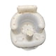 thumbnail image 4 of Juguete De Agua De Verano, Asiento De Suelo Portátil Para Bebé Para Césped, Patio Trasero, Aspecto Bonito, Conejo, 4 of 5